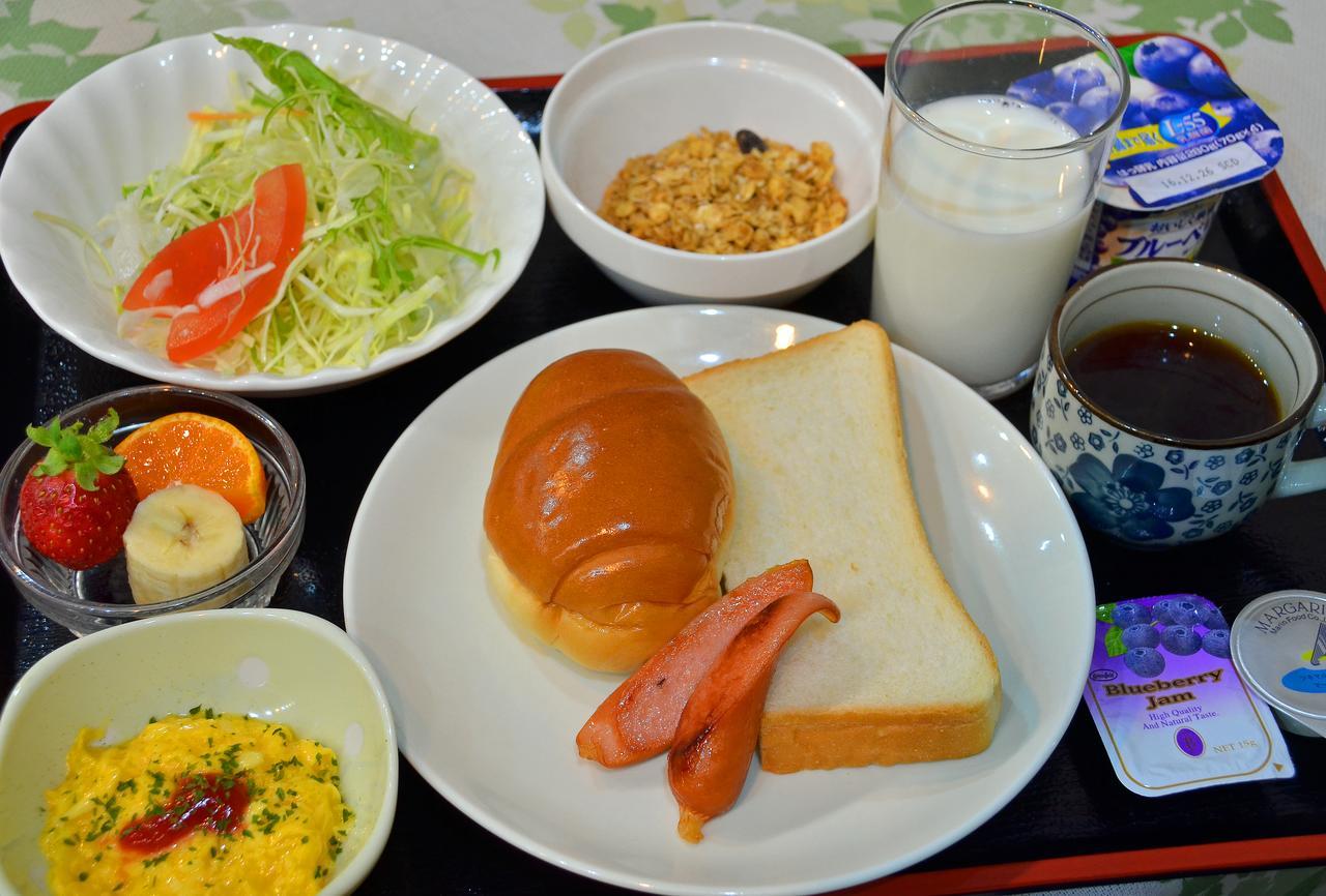Omura Central Hotel Eksteriør bilde